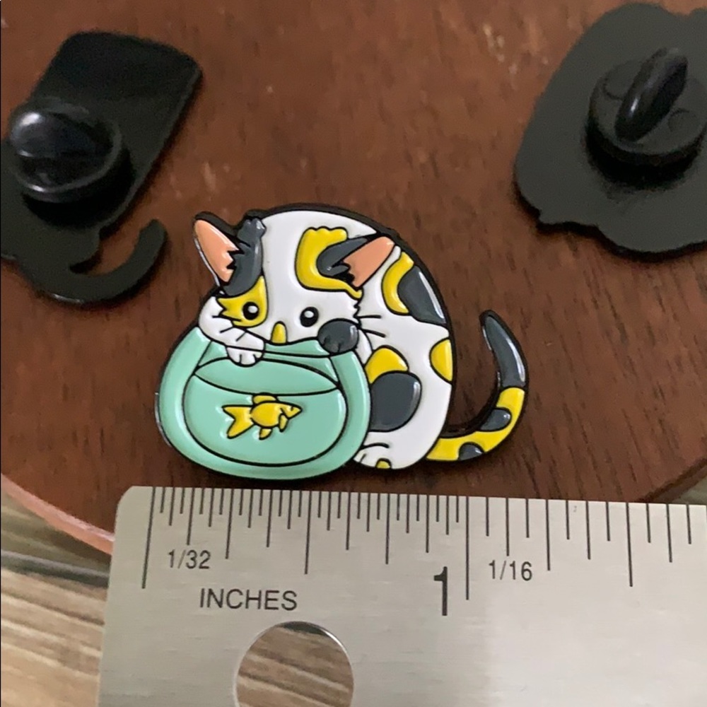Kitty Cat Pins 🐈🐱 - Picture 9 of 13